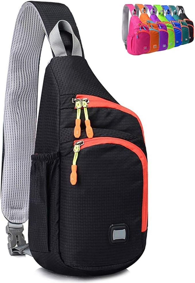 Lightweight Waterproof Sling Bag
