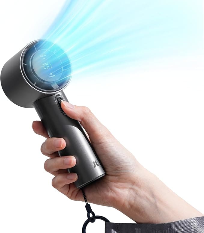 Portable Mini Travel Fan
