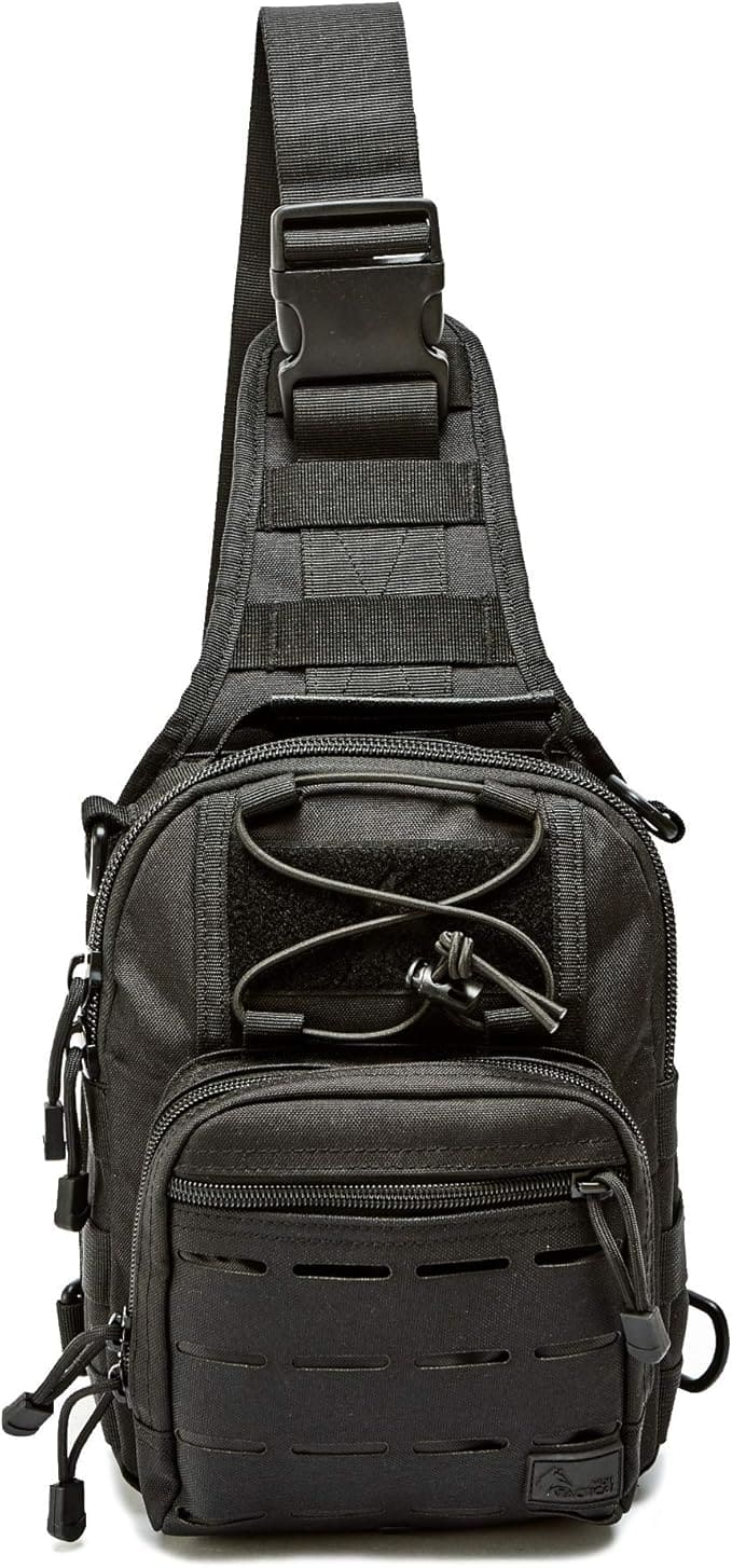 Tactical Crossbody Bag