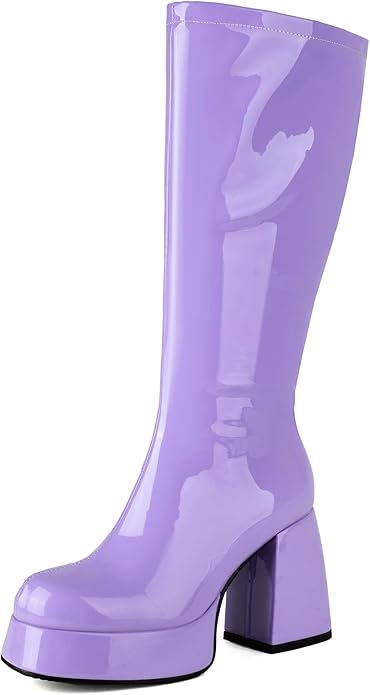 Platform Boots