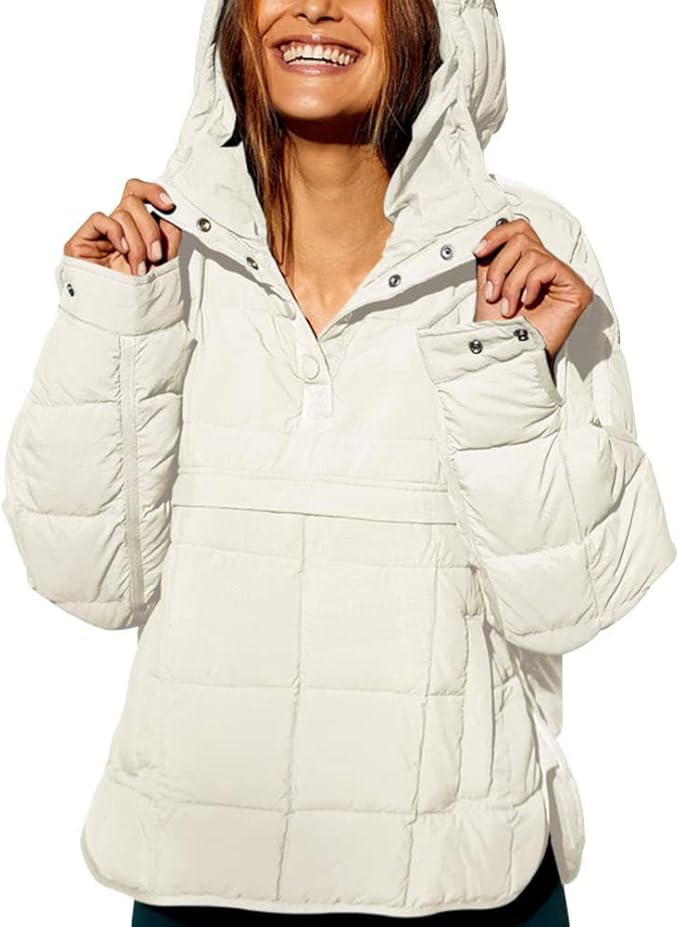 Oversized Puffer Coat