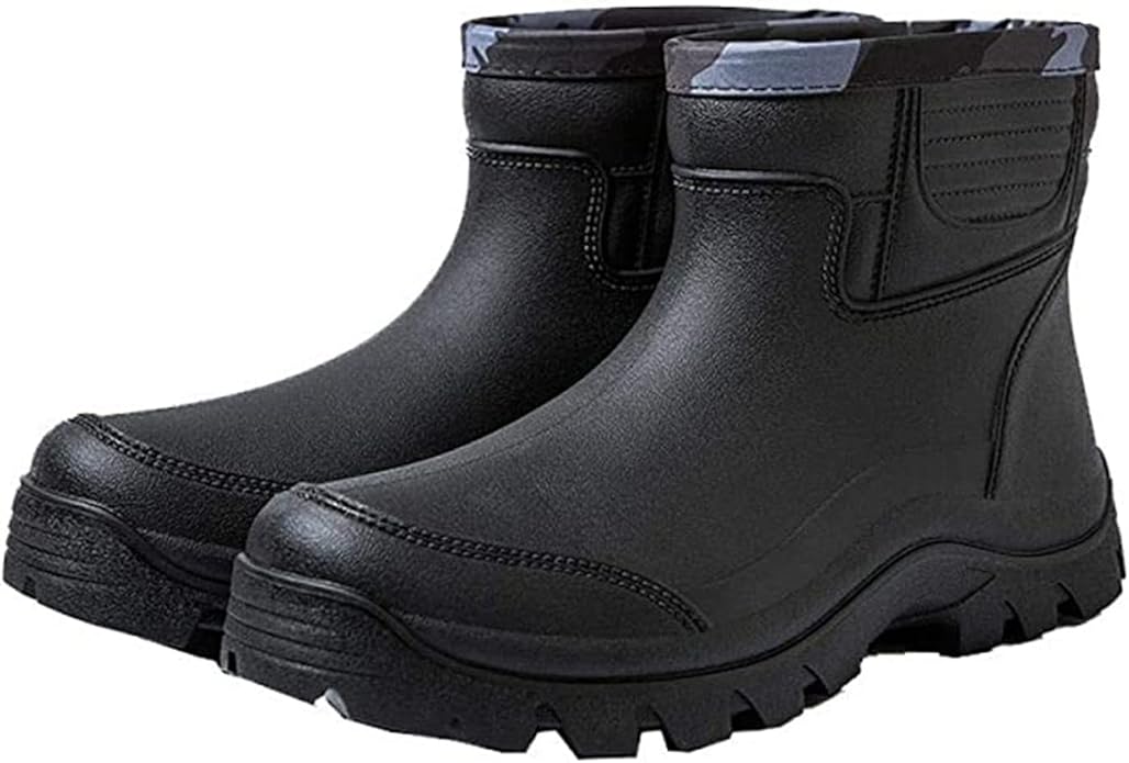 Urban Waterproof Boots