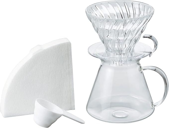 Hario V60 Coffee Dripper