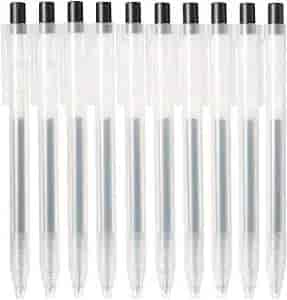 MUJI Gel Ink Pens