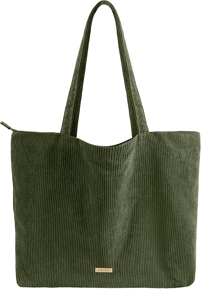 Minimalist Tote Bag