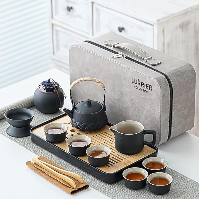 Minimalist Tea Set