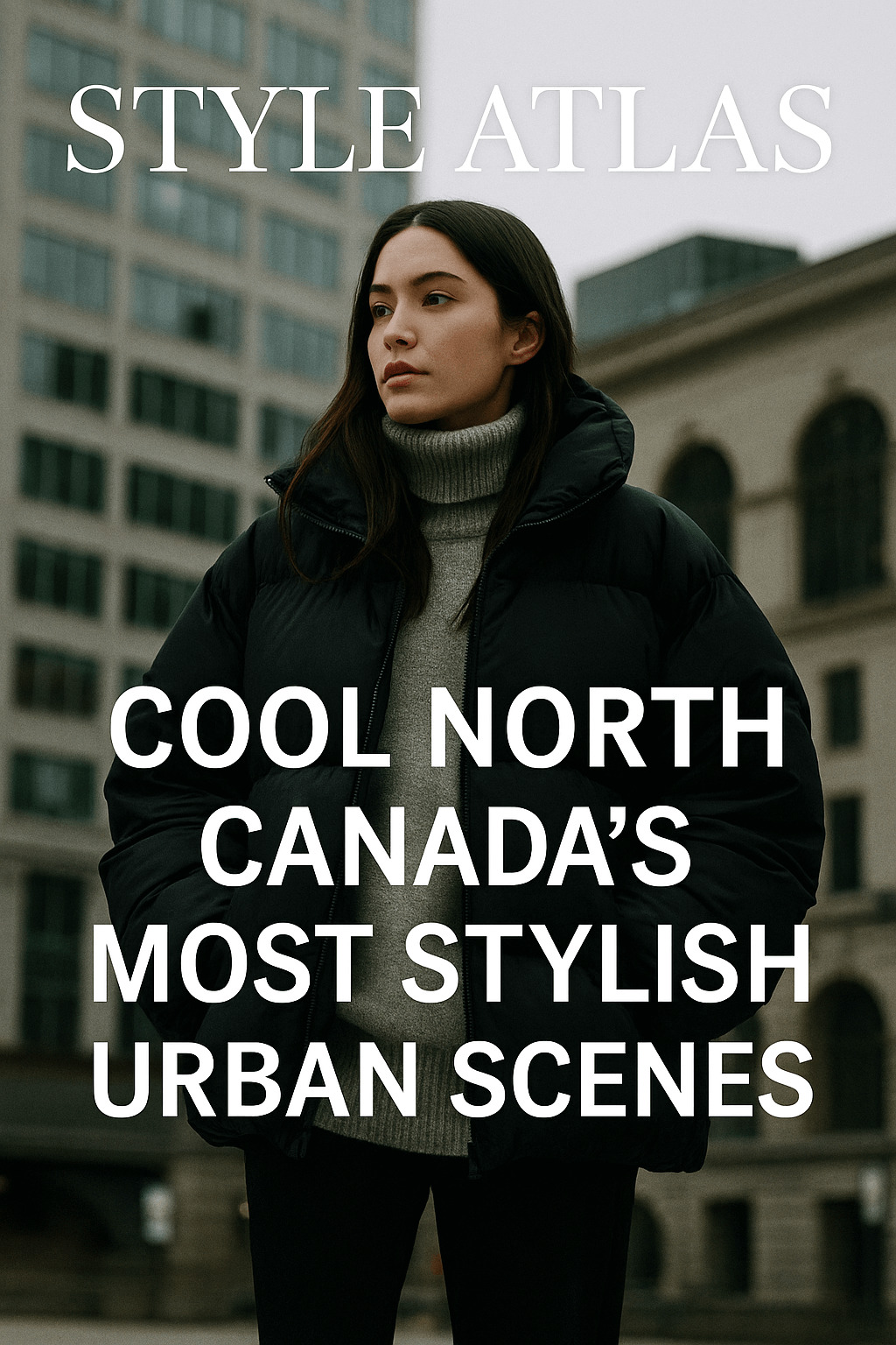 Canada Street Style Editorial