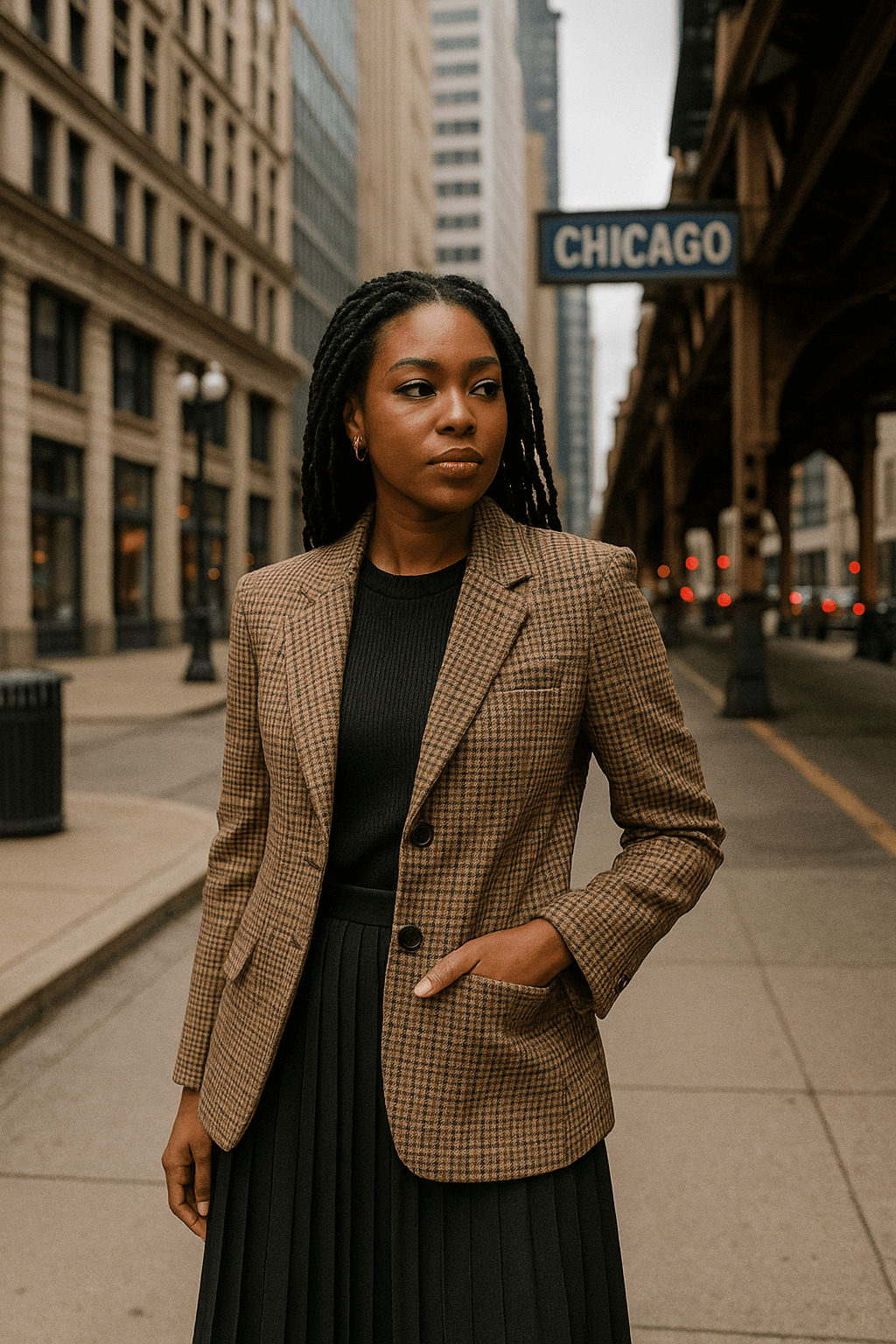 Downtown Fashion
