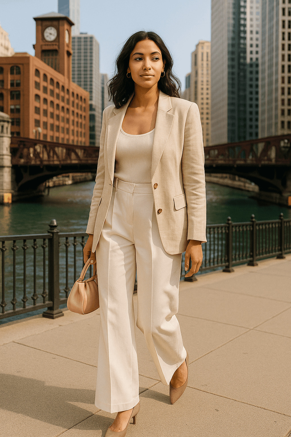 Chicago urban fashion