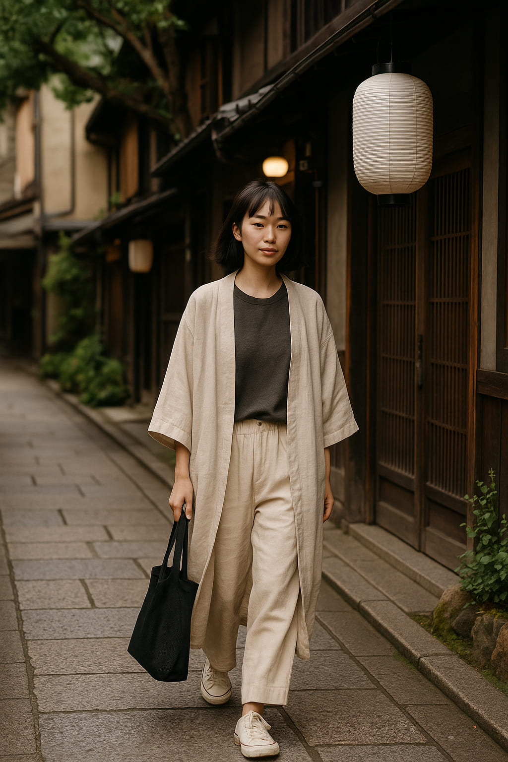 Japanese kitchen lifestyle