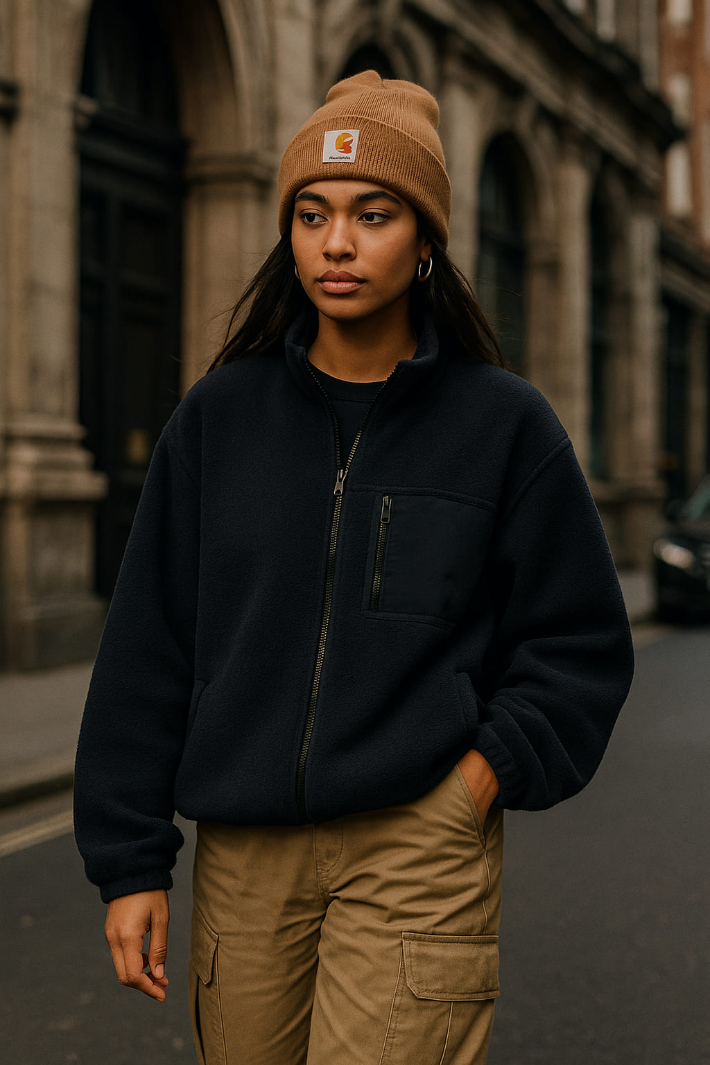 Music-inspired streetwear