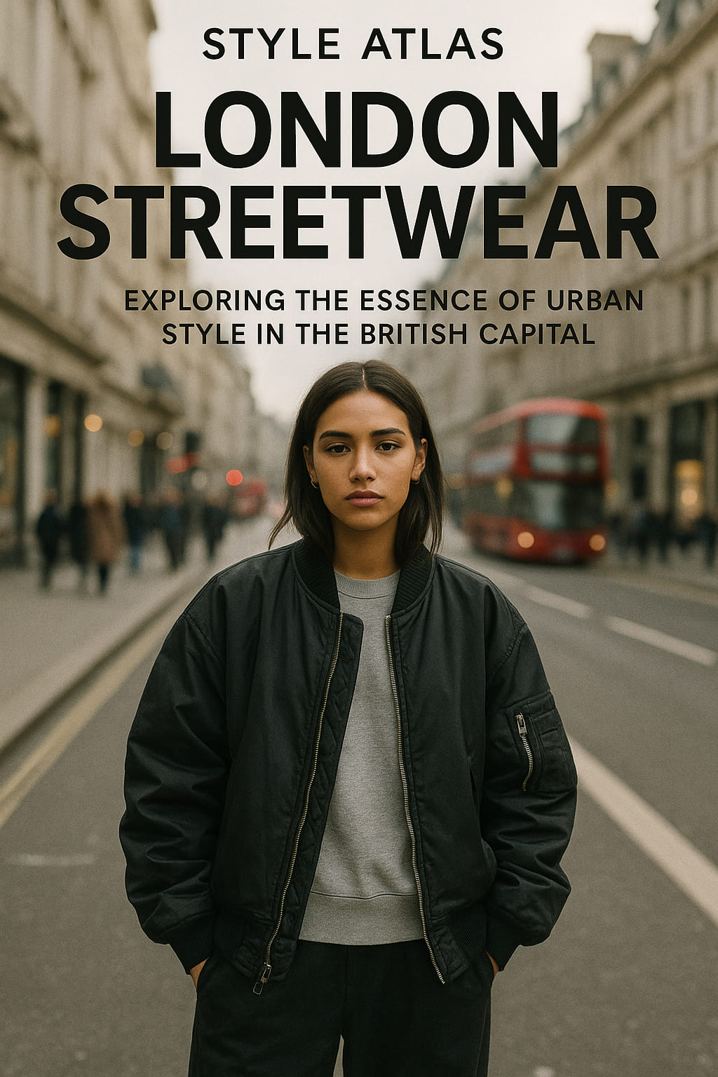 Street style by London districts