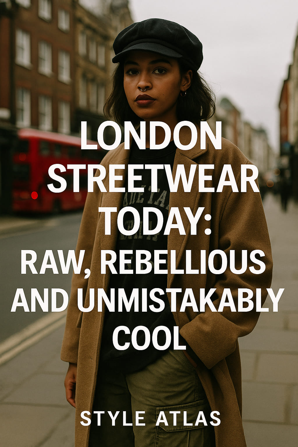London Streetwear Cover