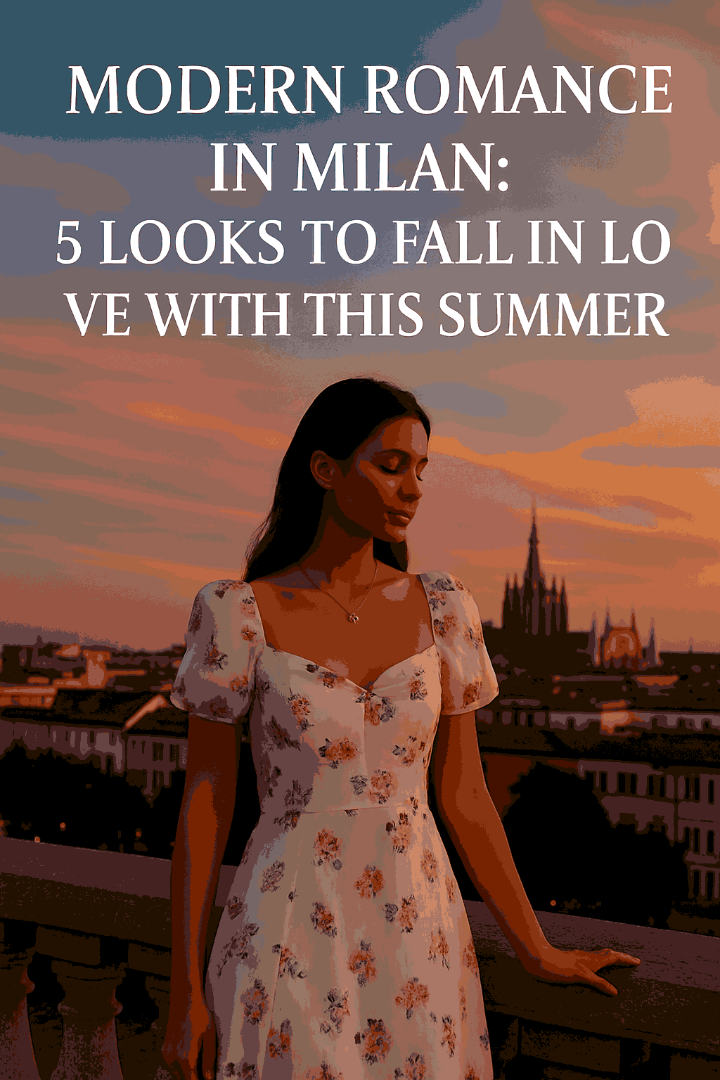 Milan Cover