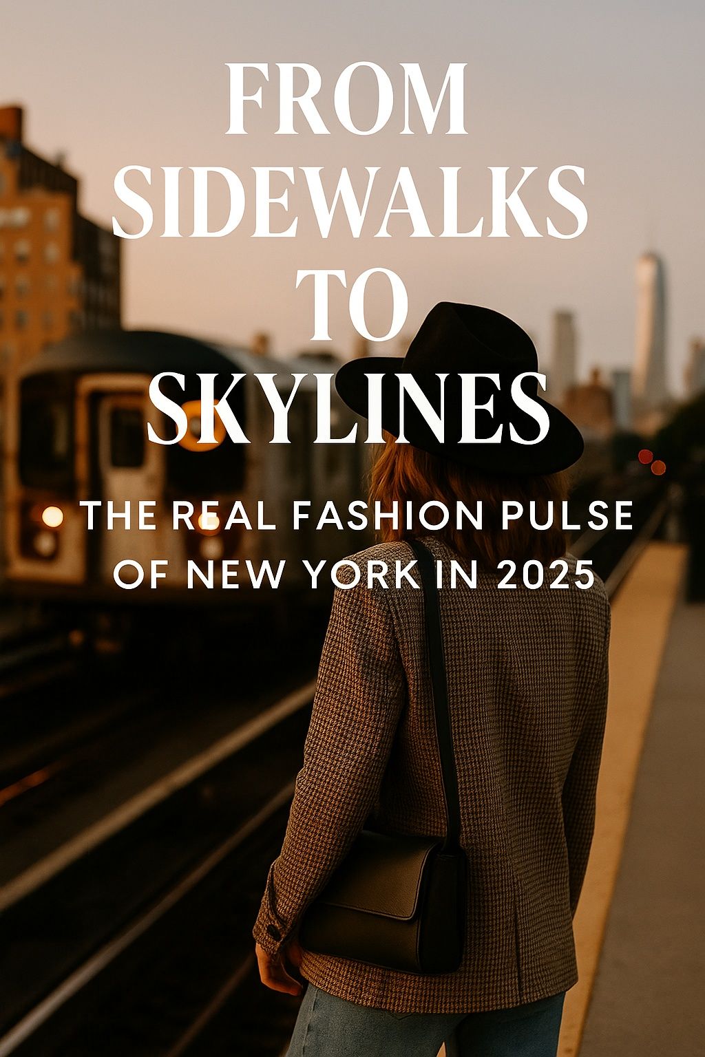 NYC Style Cover