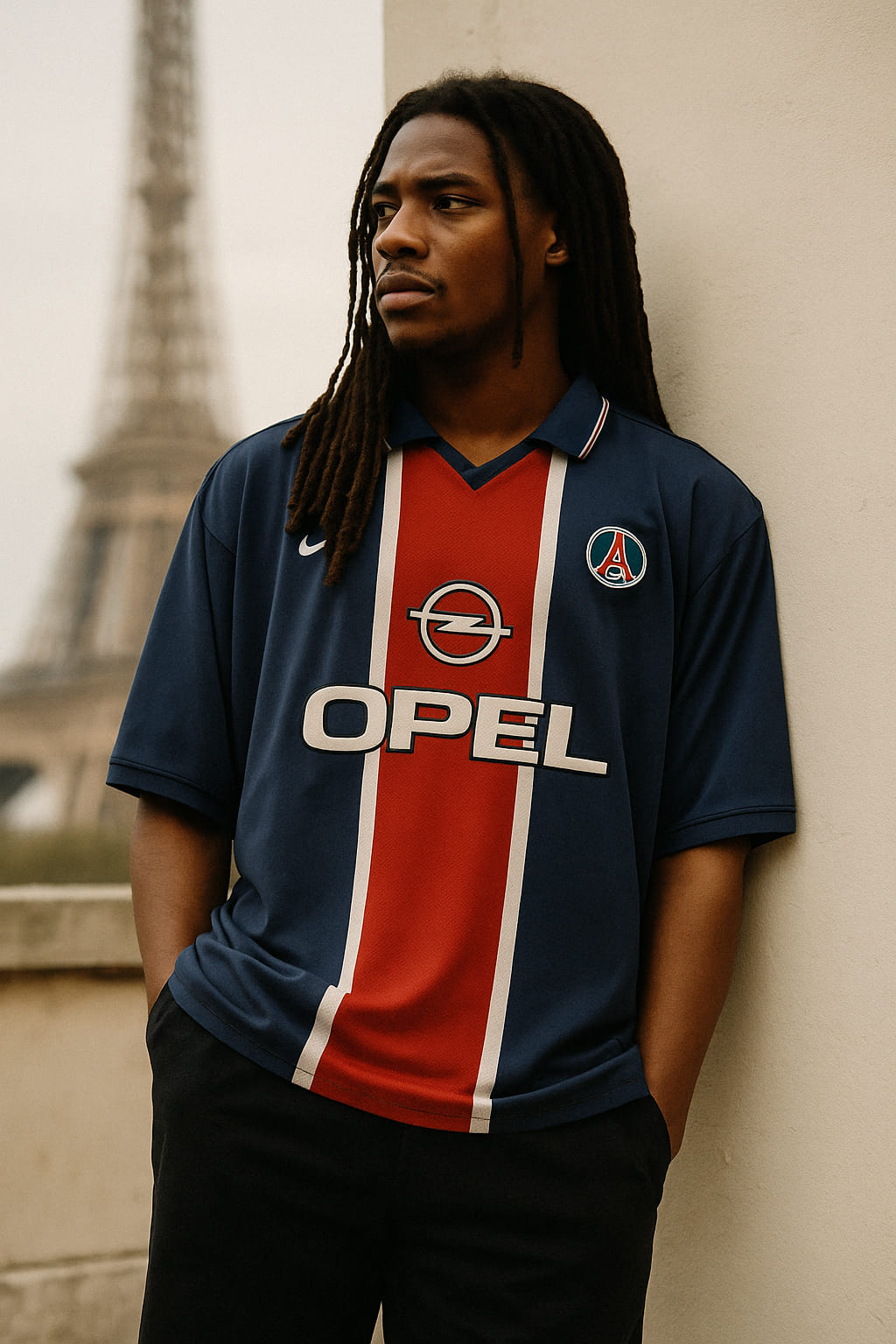 Sneaker culture Paris football