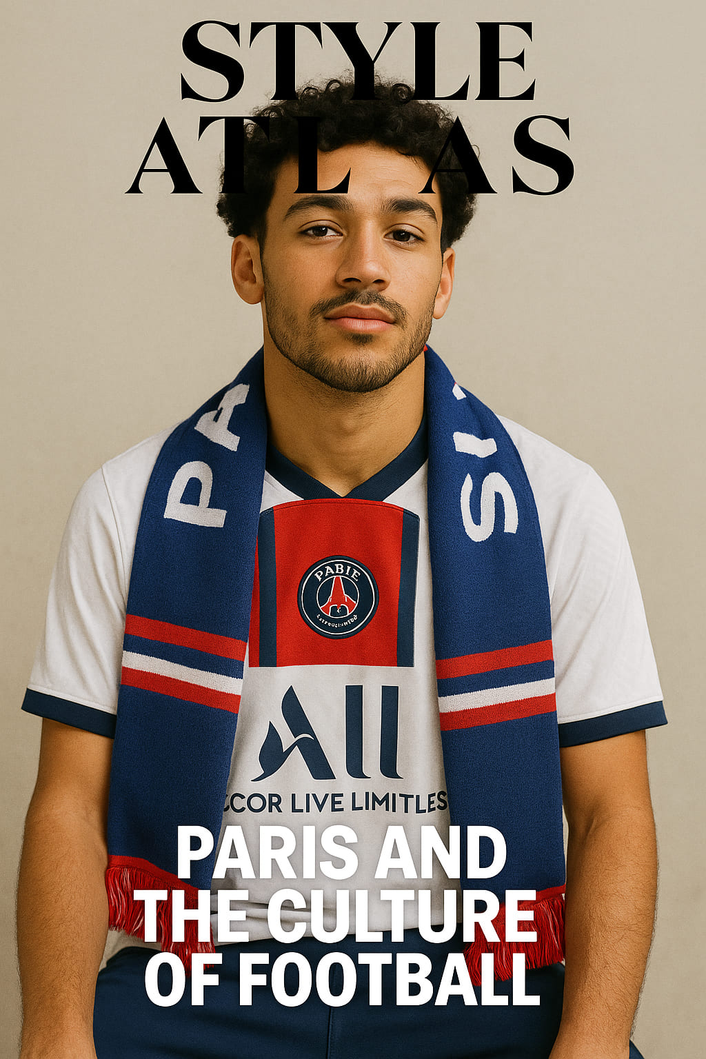 Banlieue football style in Paris