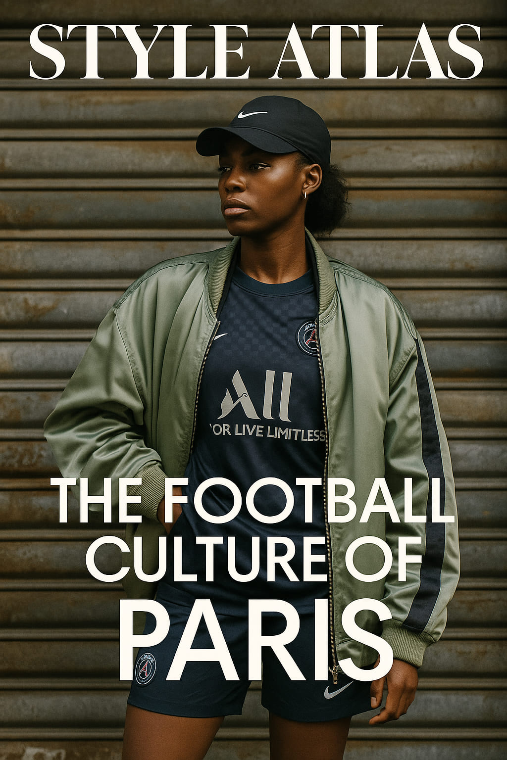 High fashion meets football in Paris