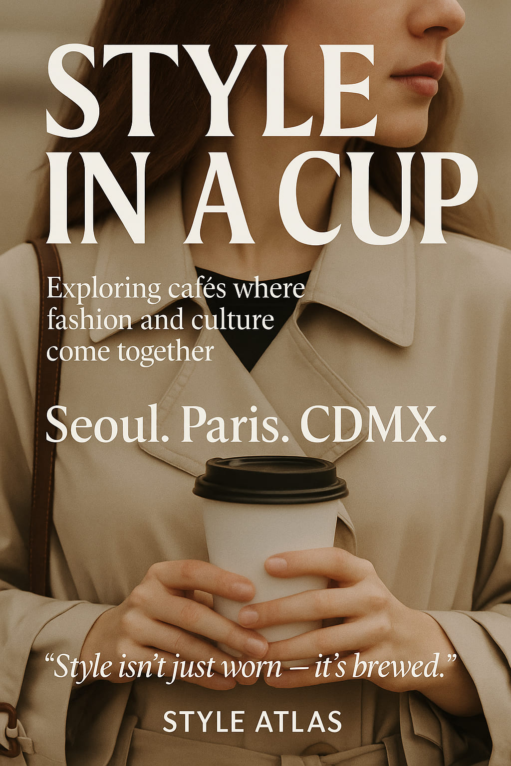 Style in a Cup Cover