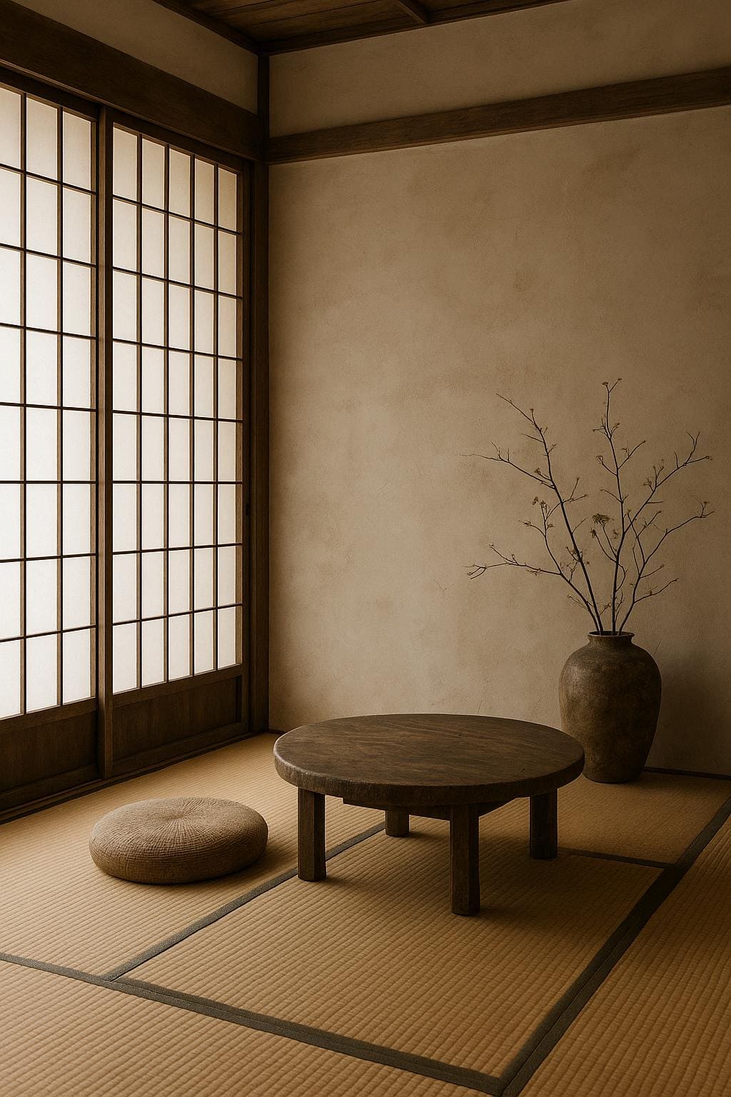 Tokyo Zen Interior