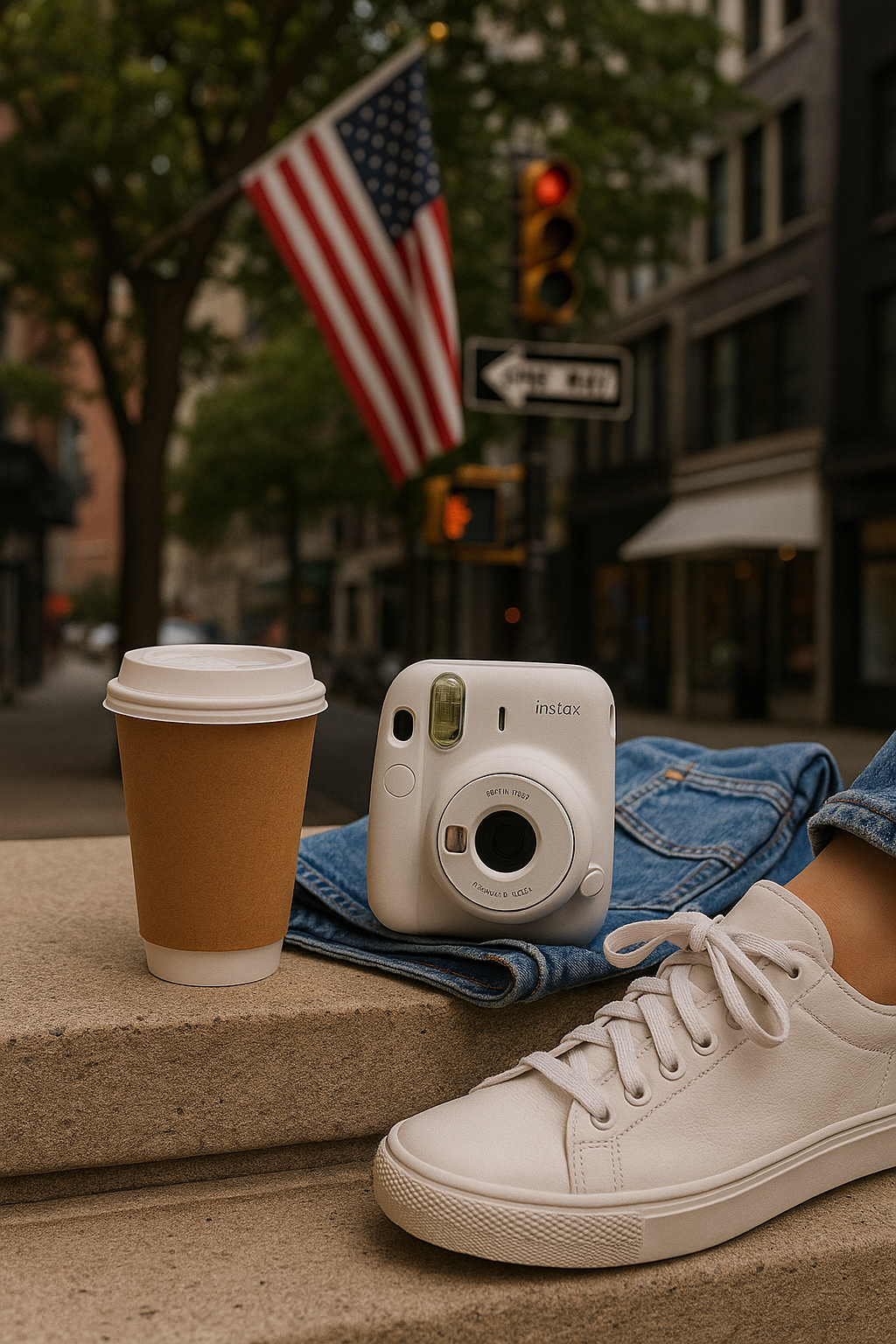Symbolic American objects