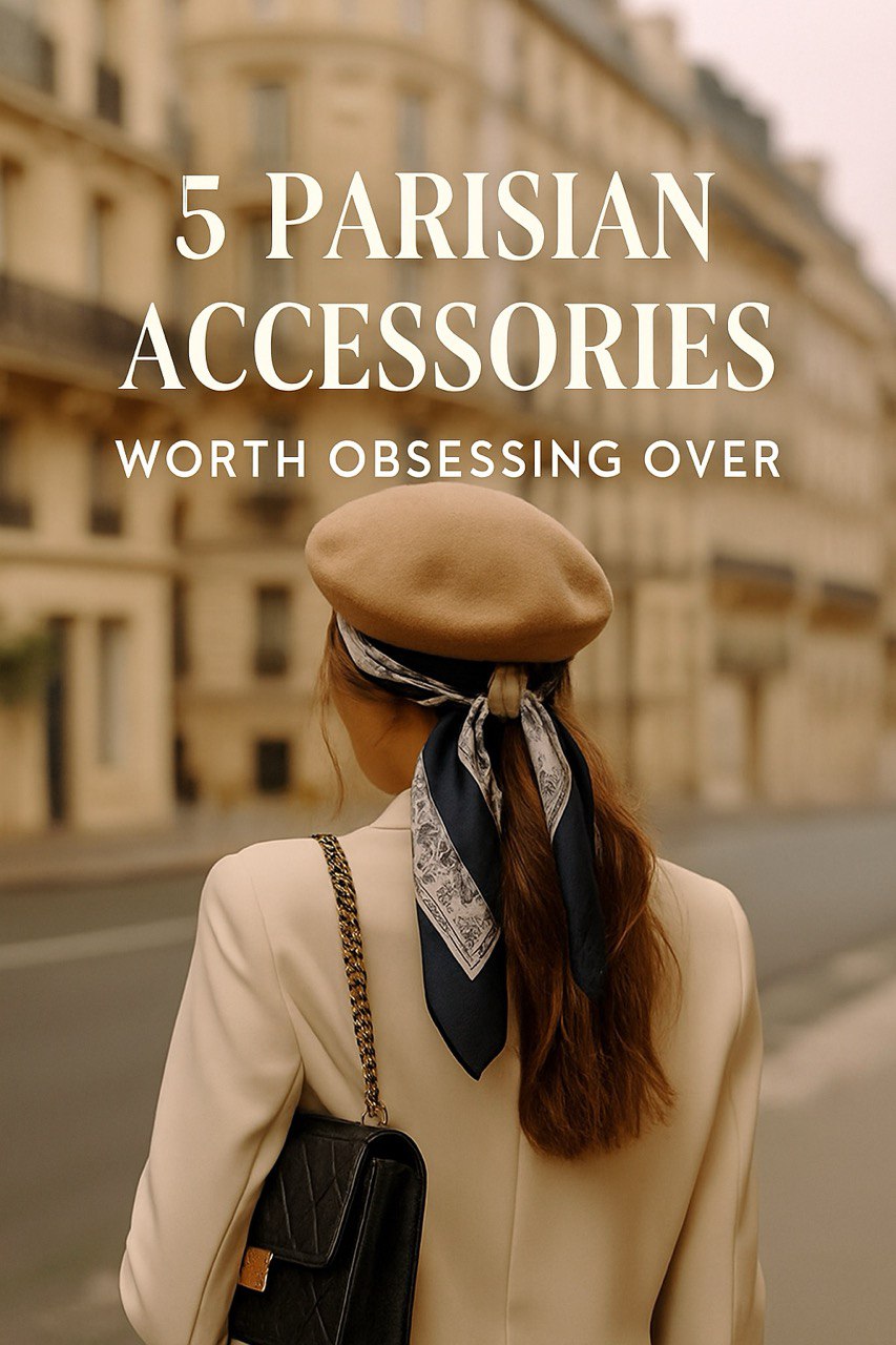 Paris Accessories