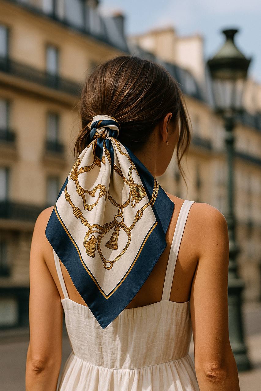 Silk Scarf