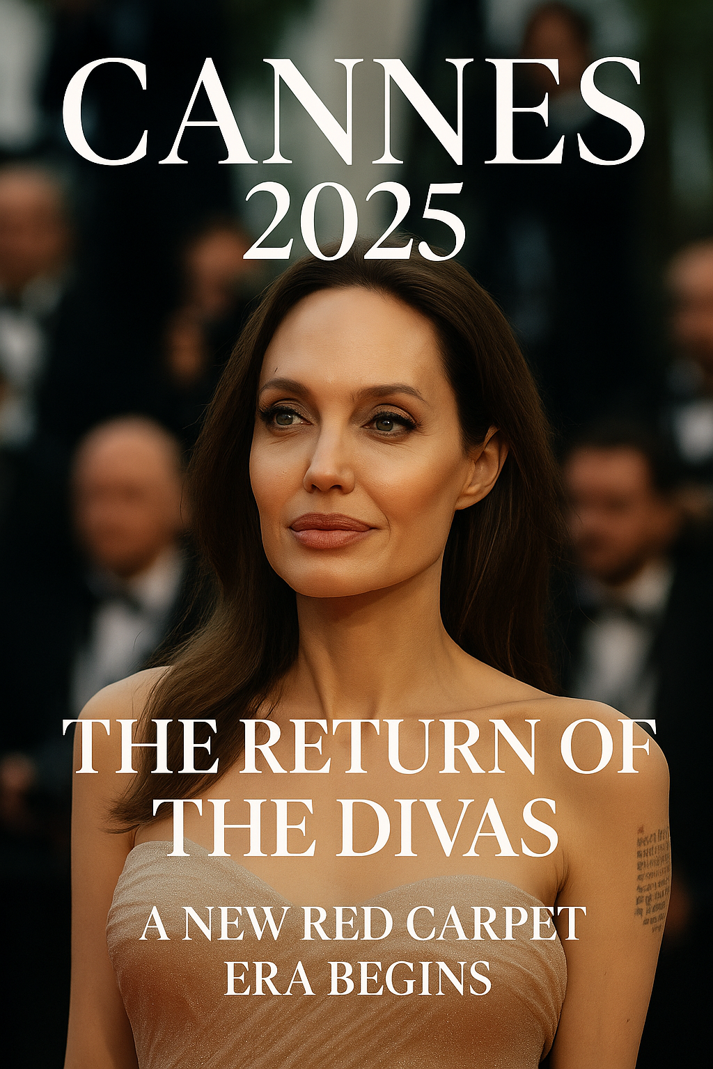 Cannes 2025 Cover