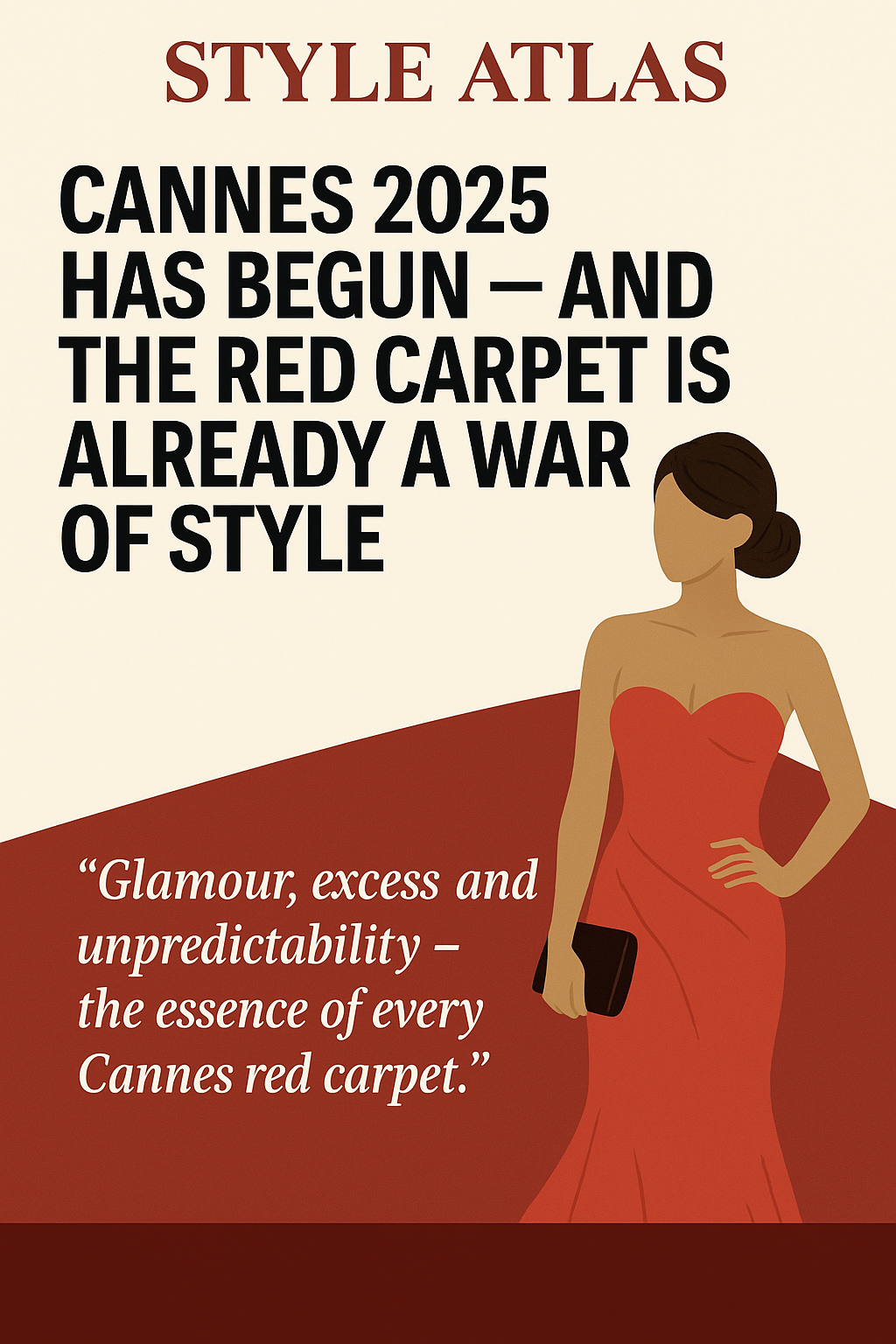 Cannes 2025 Fashion