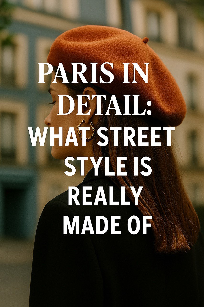 Paris Street Style
