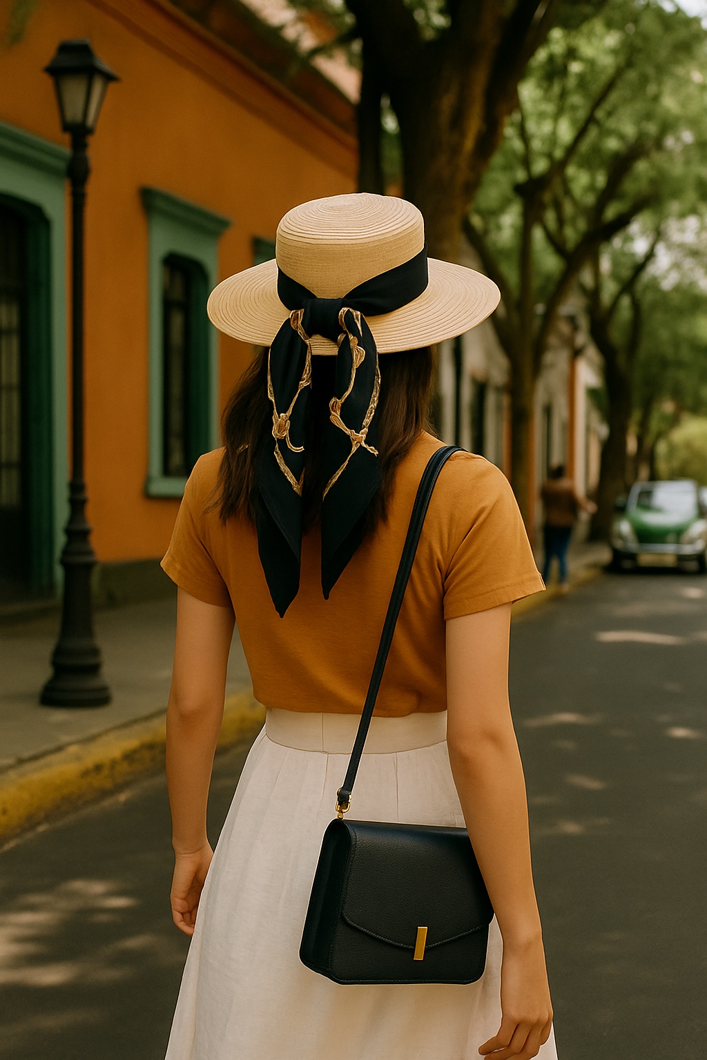 CDMX Detail Street Style