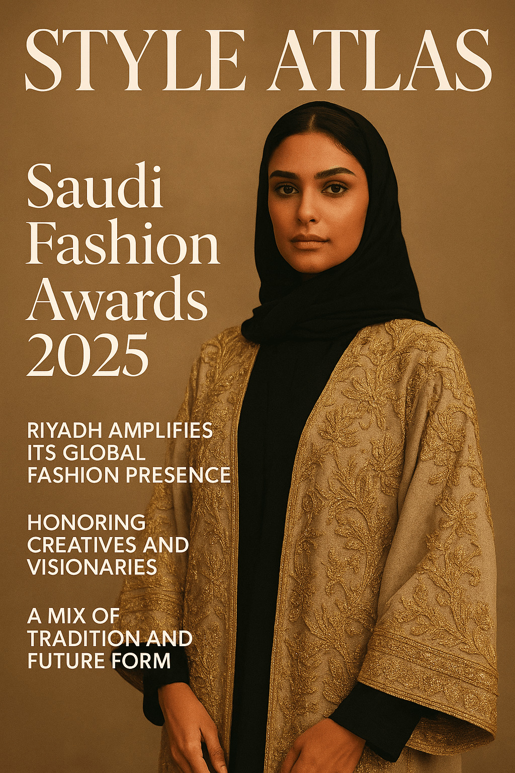 Saudi Fashion Awards 2025