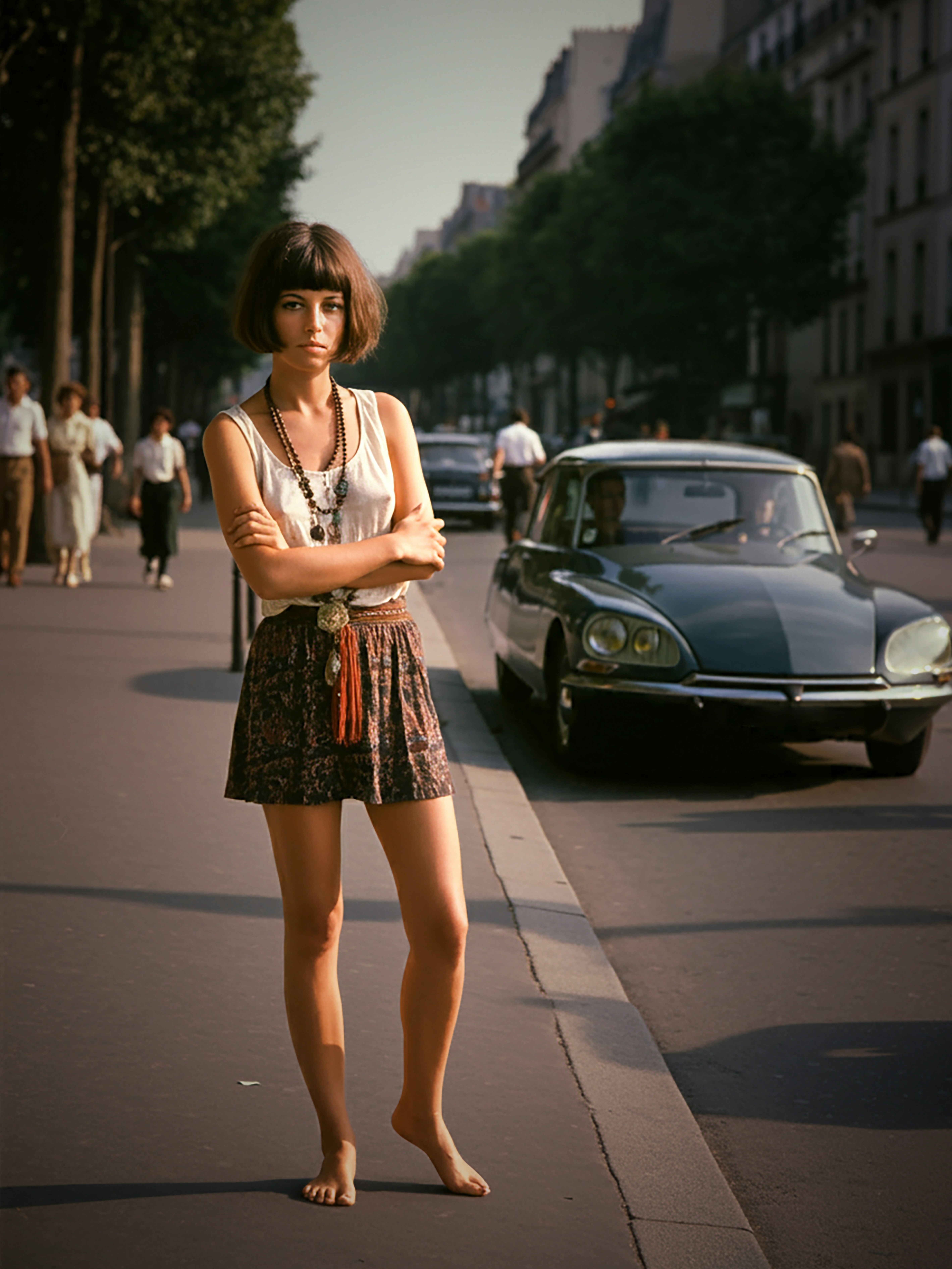 France Look 4