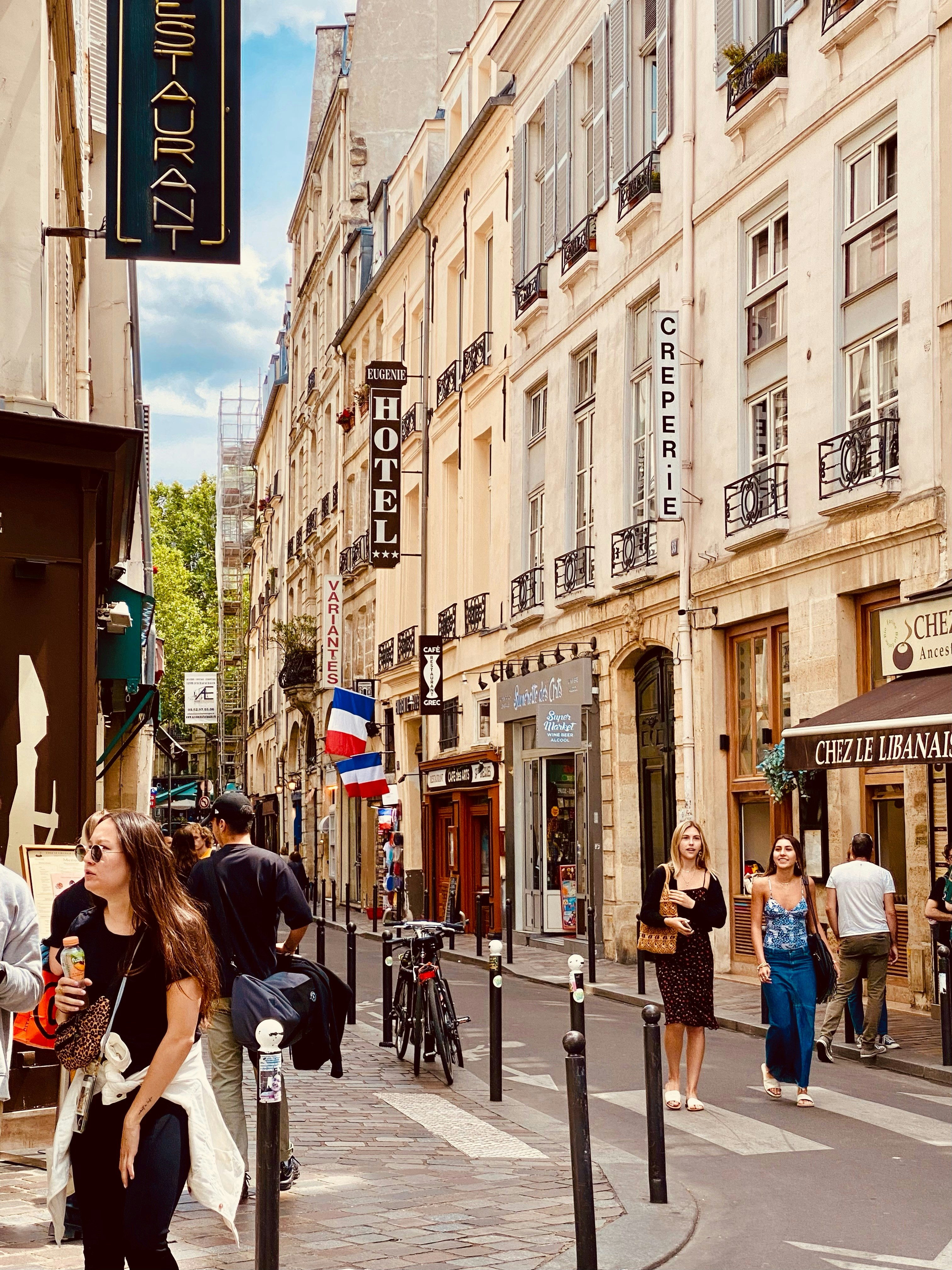 France Look 5