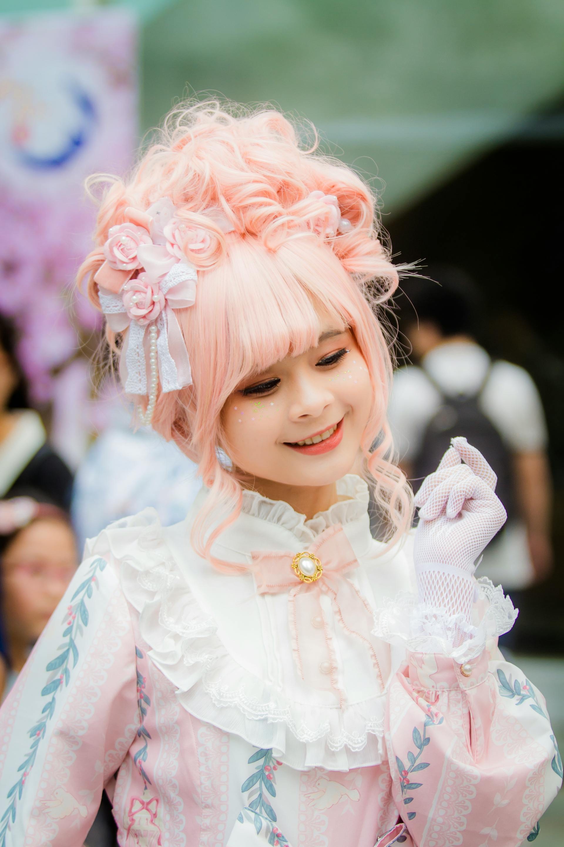 Japan Look 2