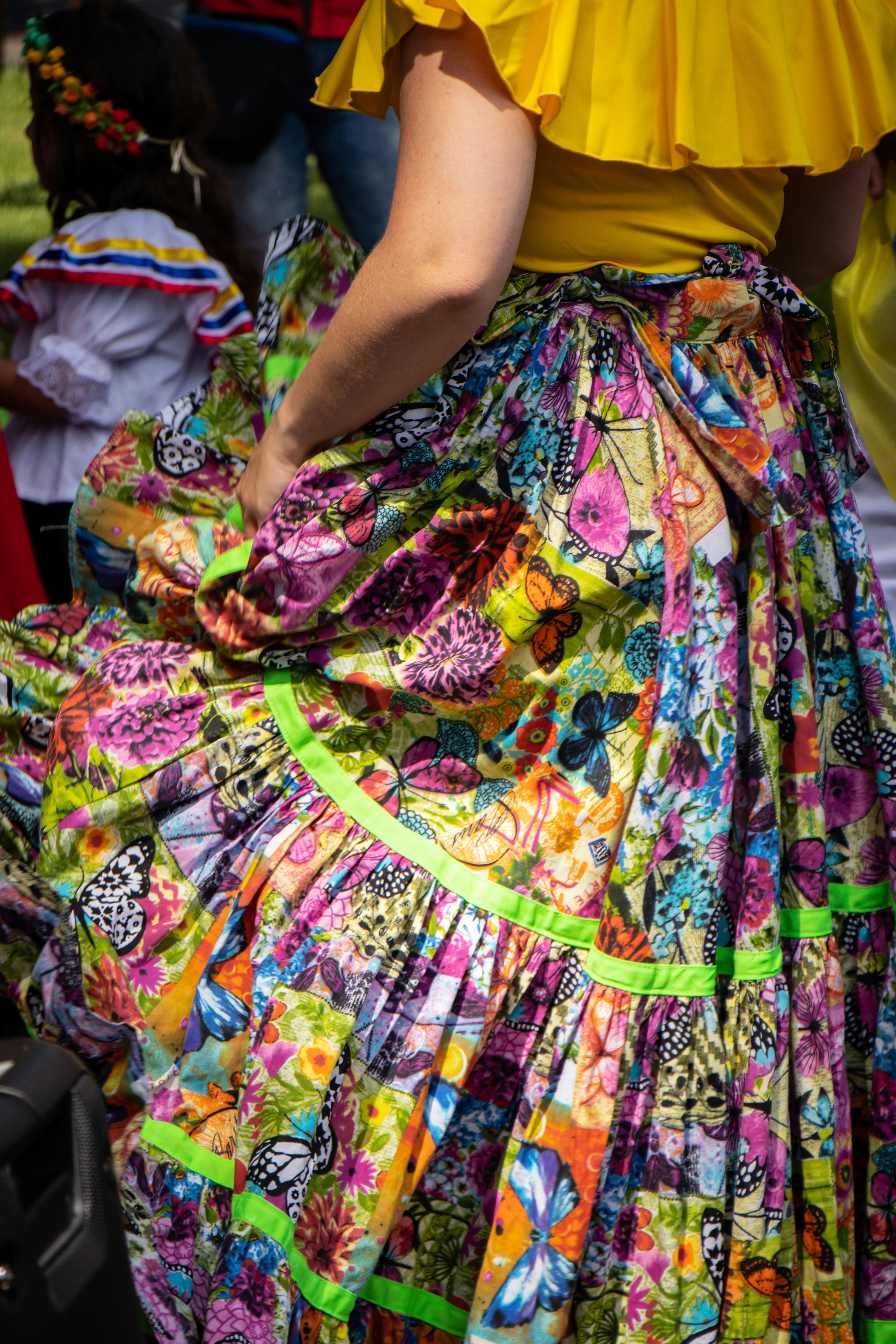 Mexico Look 2